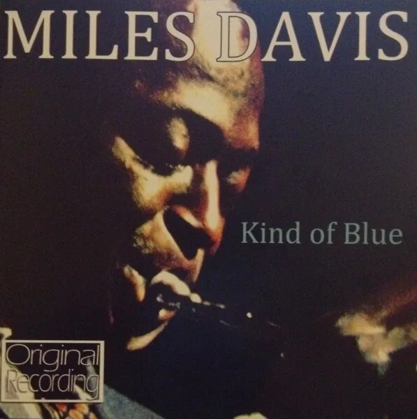 Copertina di Kind Of Blue