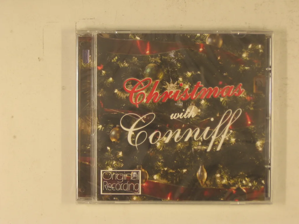Copertina di Christmas With Ray Conniff
