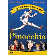 Copertina di Pinocchio