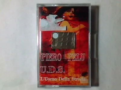 Copertina di U.D.S. L'Uomo della Strada