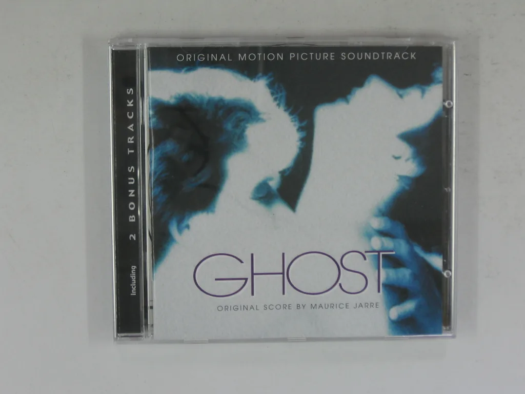 Copertina di Ghost