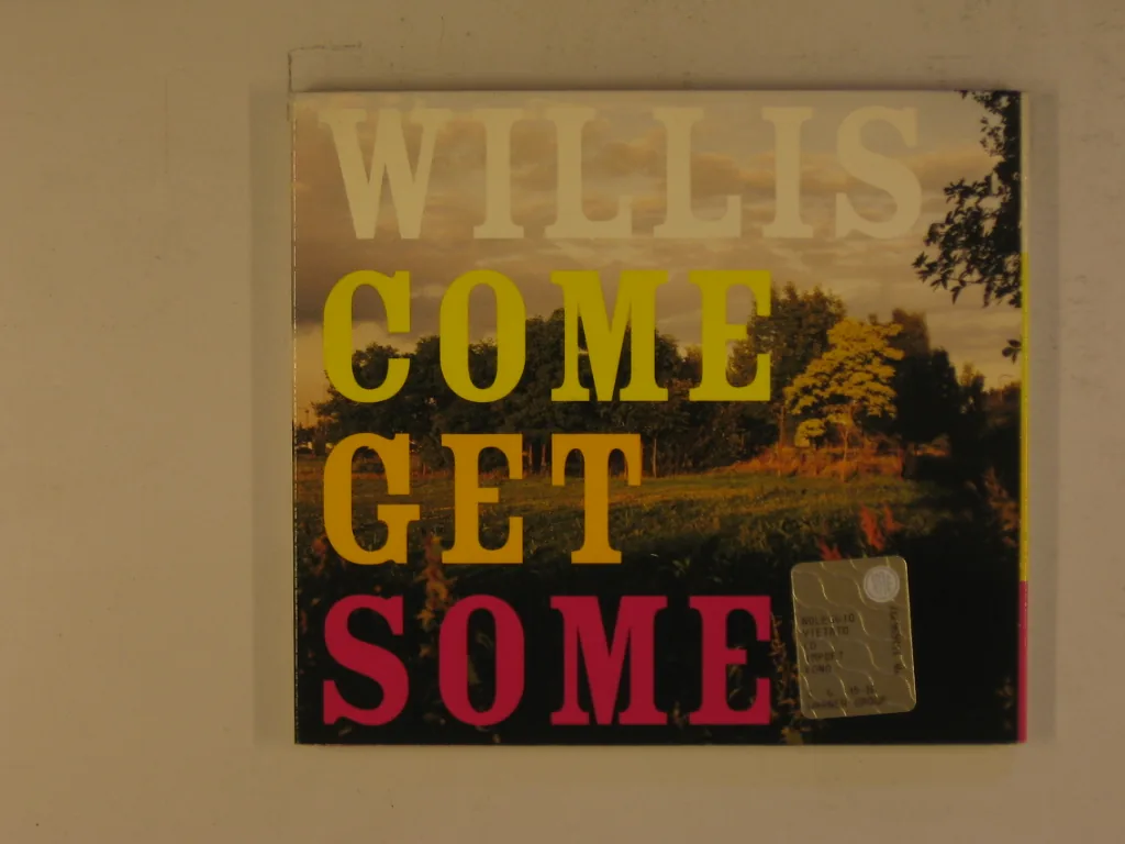 Copertina di Come Get Some