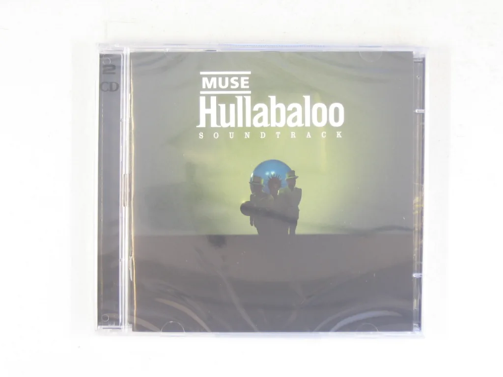 Copertina di Hullabaloo Soundtrack