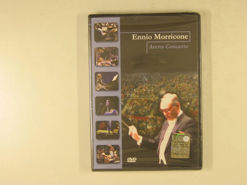 Copertina di Arena Concerto