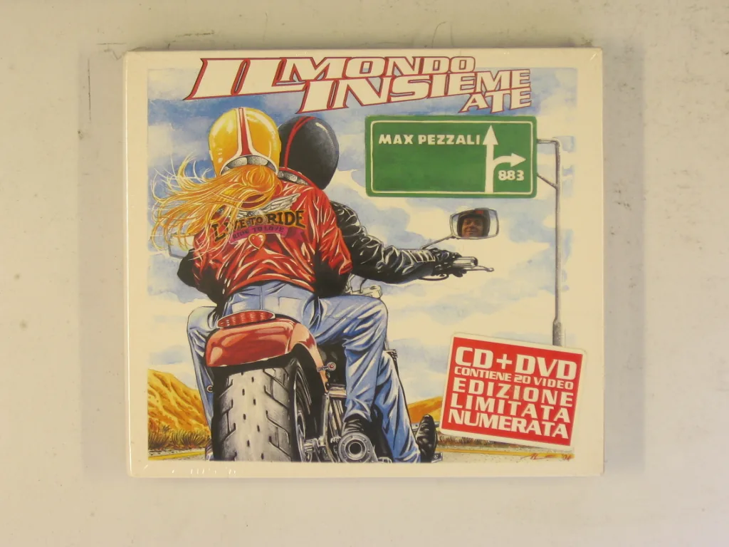 Copertina di Il Mondo Insieme A Te
