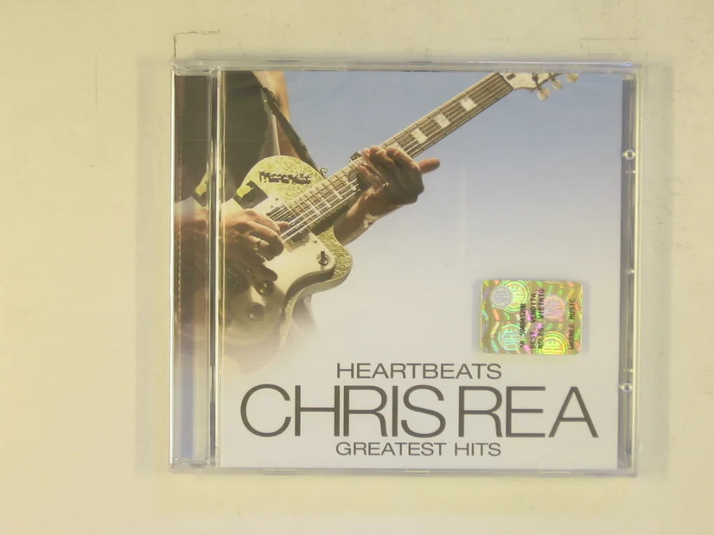 Copertina di Heartbeats Greatest Hits
