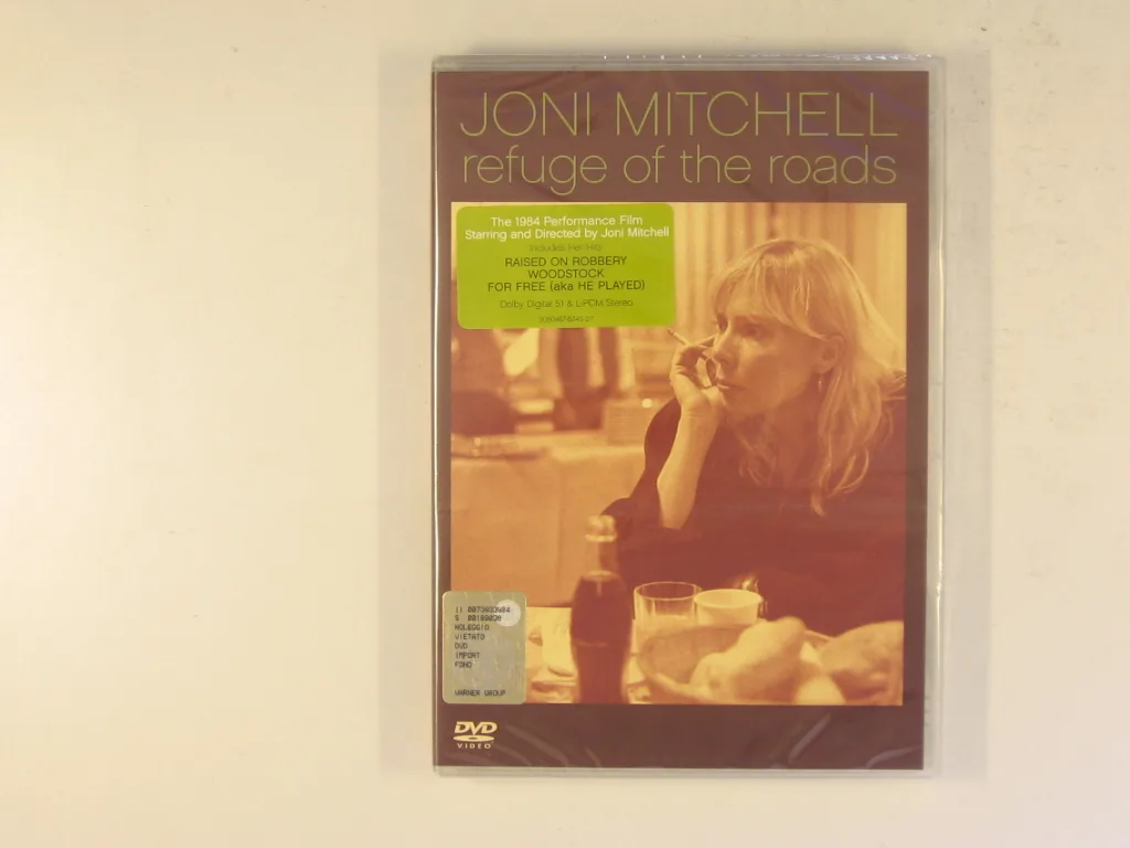 Copertina di Refuge Of The Roads