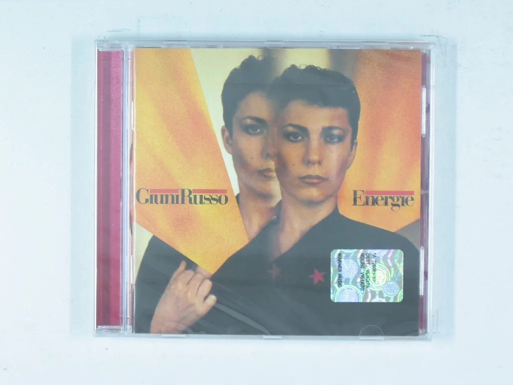 Copertina di Energie