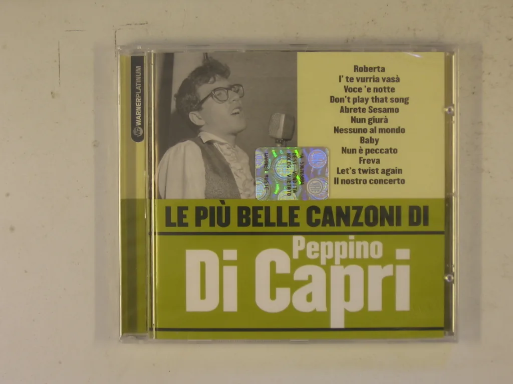 Copertina di Le Più Belle Canzoni