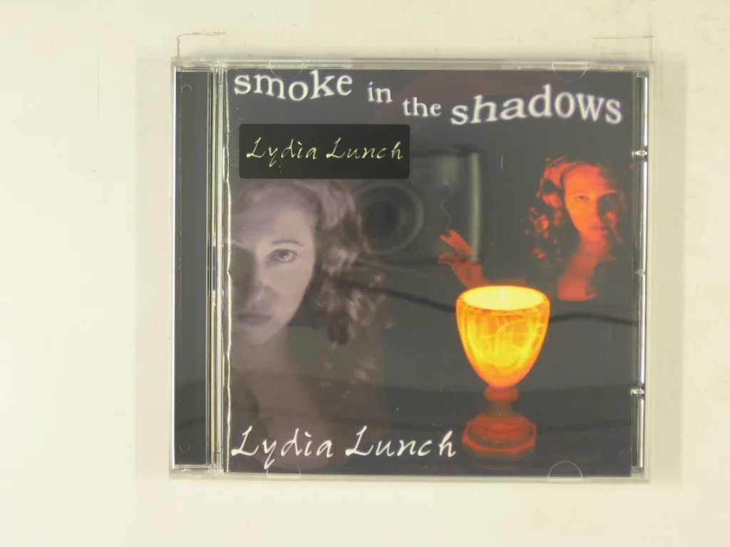 Copertina di Smoke In The Shadows