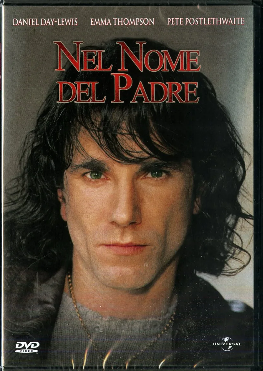 Copertina di Nel Nome Del Padre