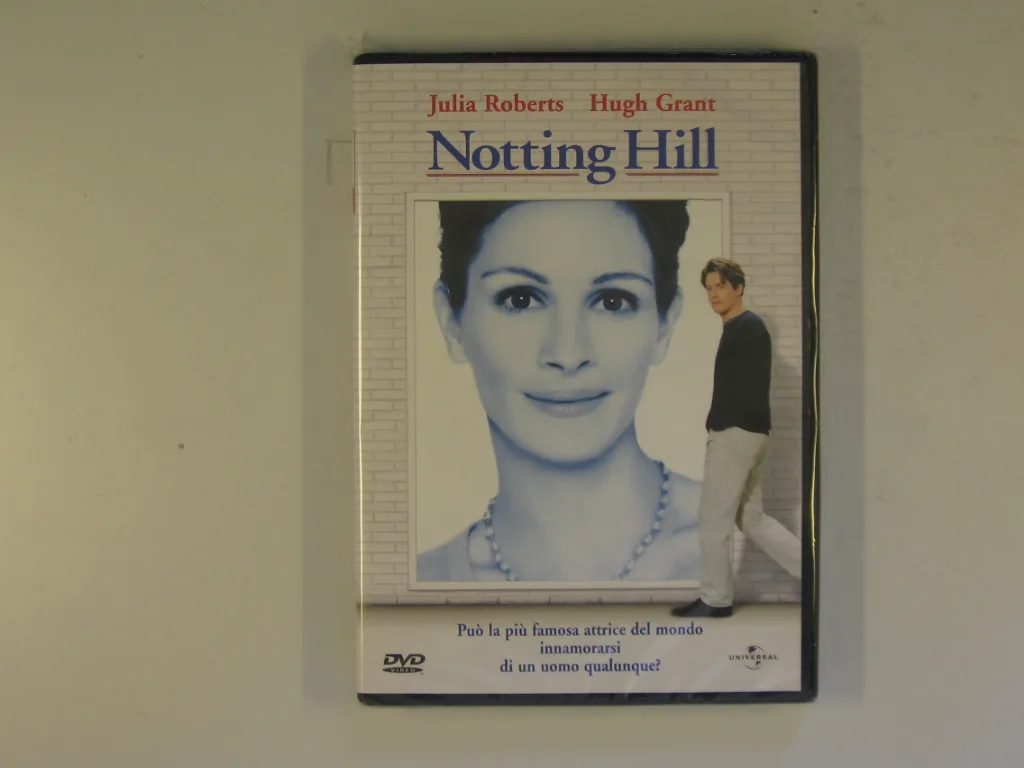Copertina di Notting Hill