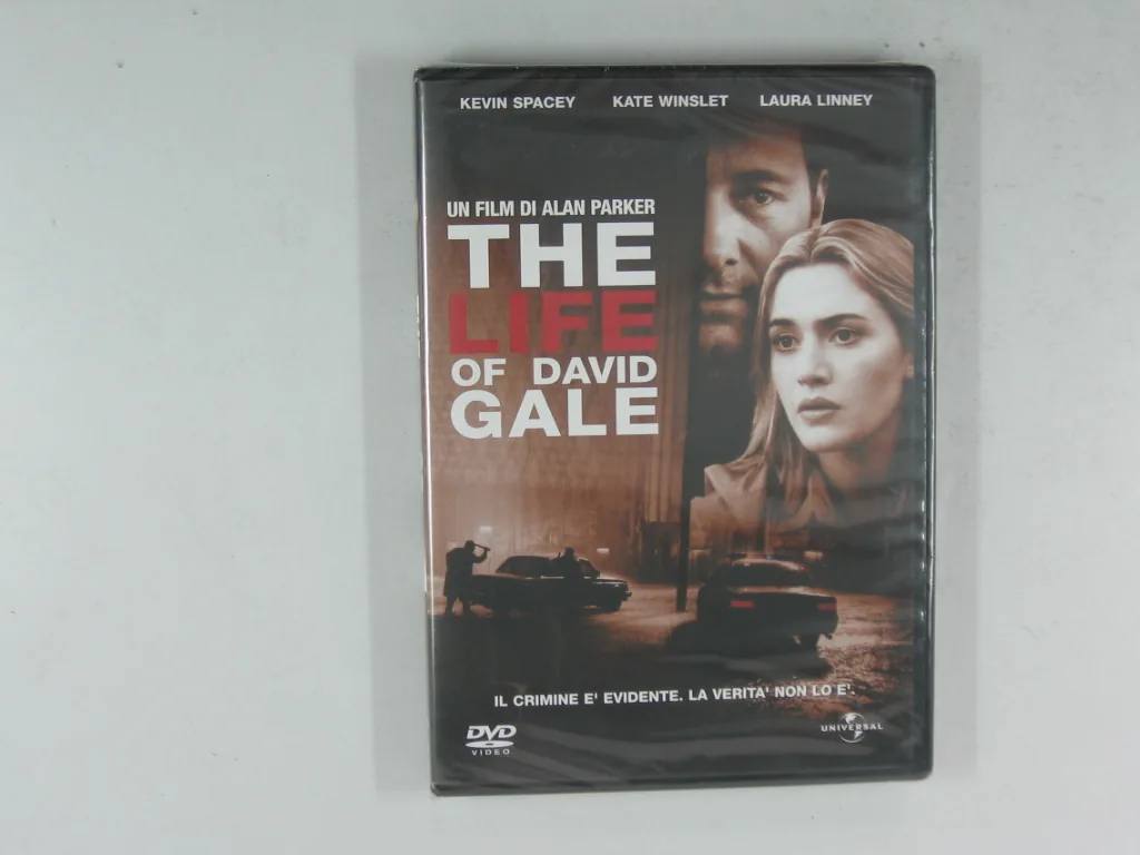 Copertina di The Life Of David Gale