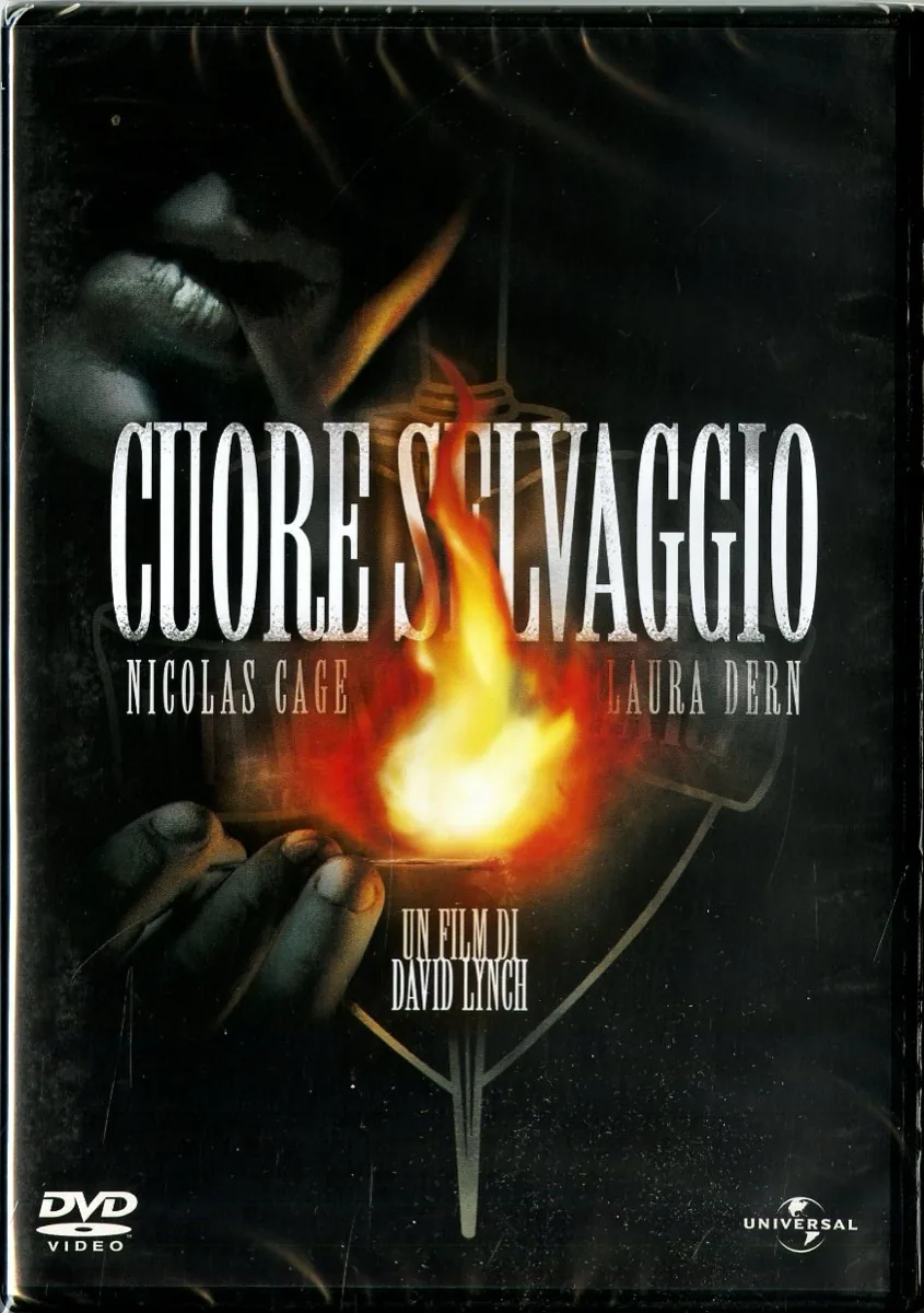 Copertina di Cuore Selvaggio