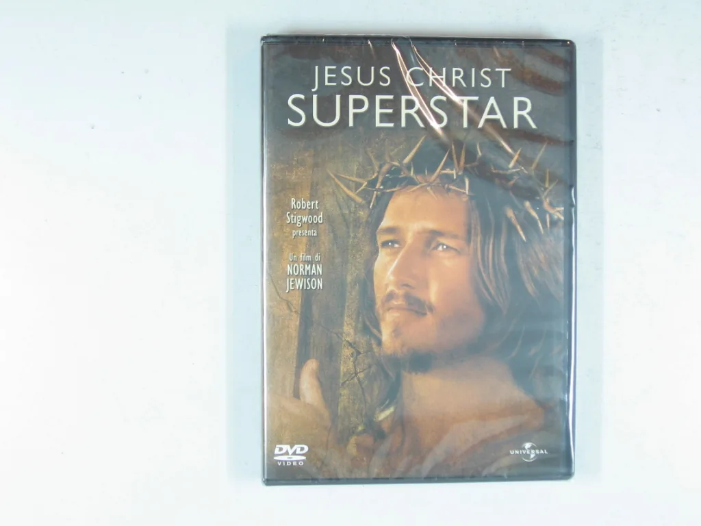 Copertina di Jesus Christ Superstar