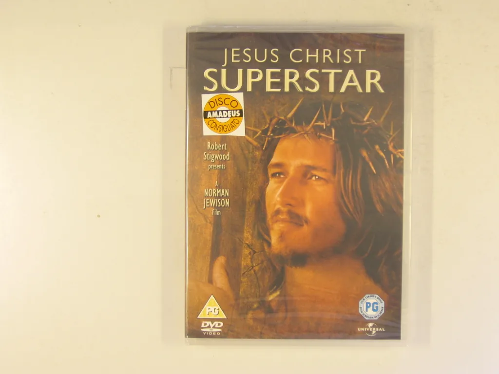 Copertina di Jesus Christ Superstar