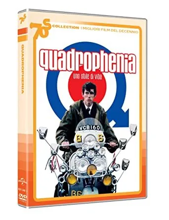 Copertina di Quadrophenia