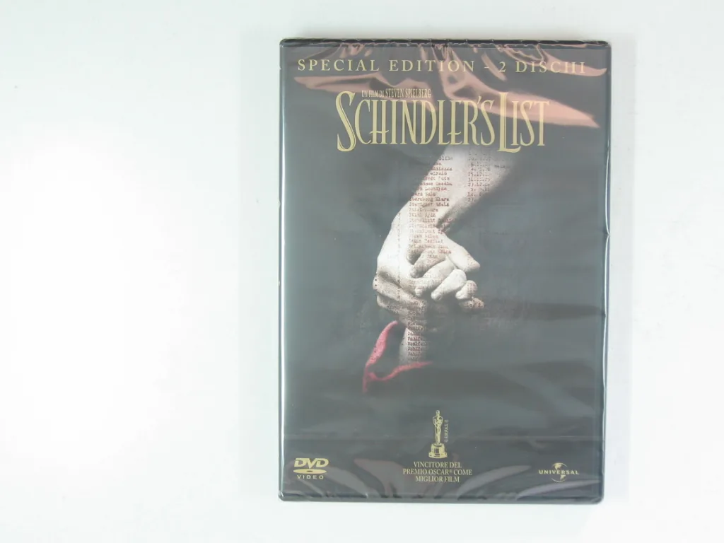 Copertina di Schindler'S List