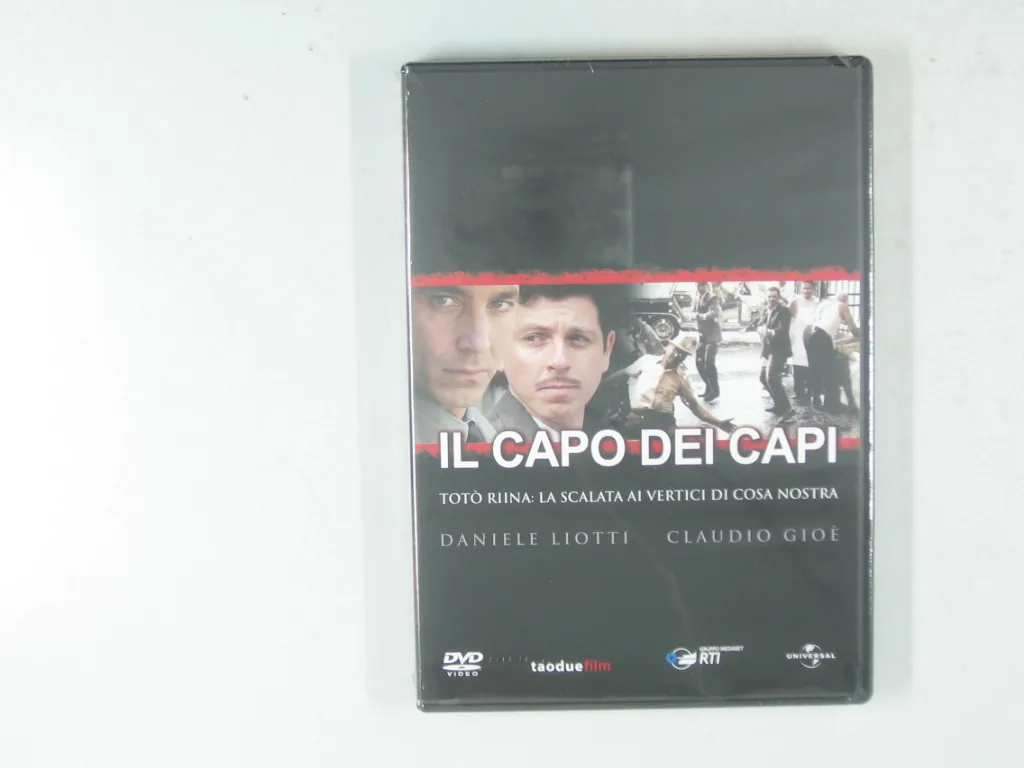 Copertina di Il Capo Dei Capi