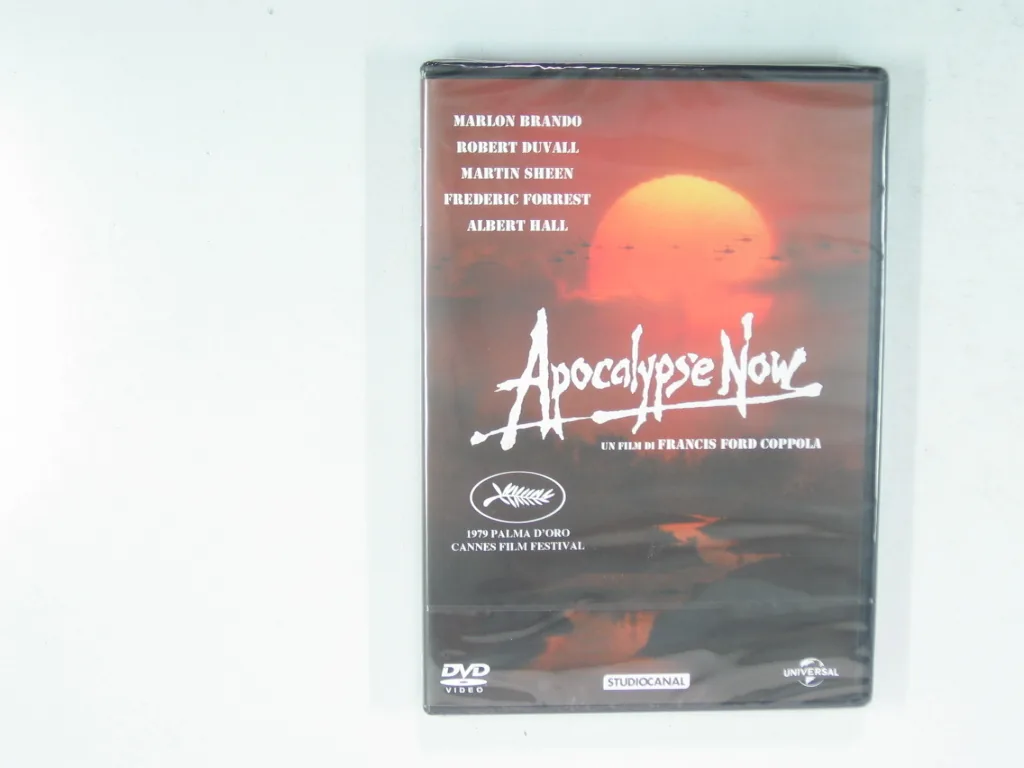 Copertina di Apocalypse Now