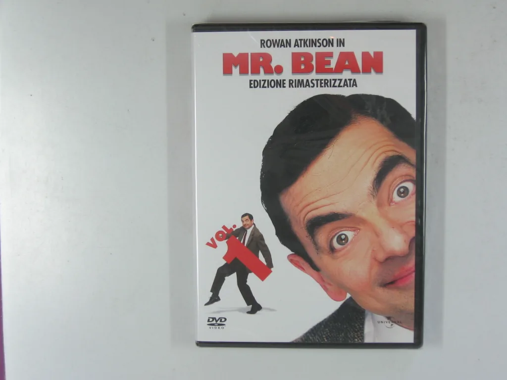 Copertina di Mr. Bean Vol.1