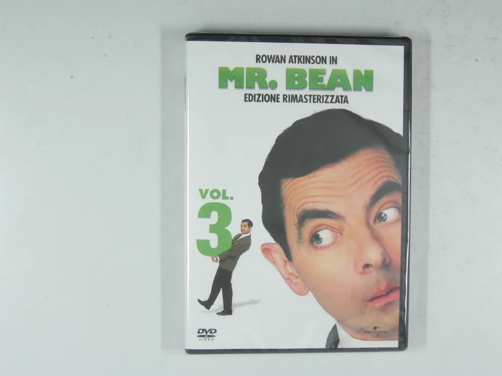 Copertina di Mr. Bean Vol.3