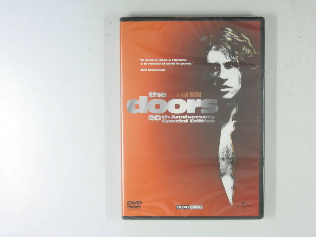 Copertina di The Doors