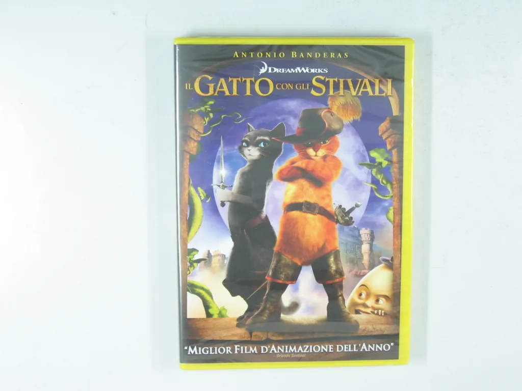 Copertina di Il Gatto Con Gli Stivali