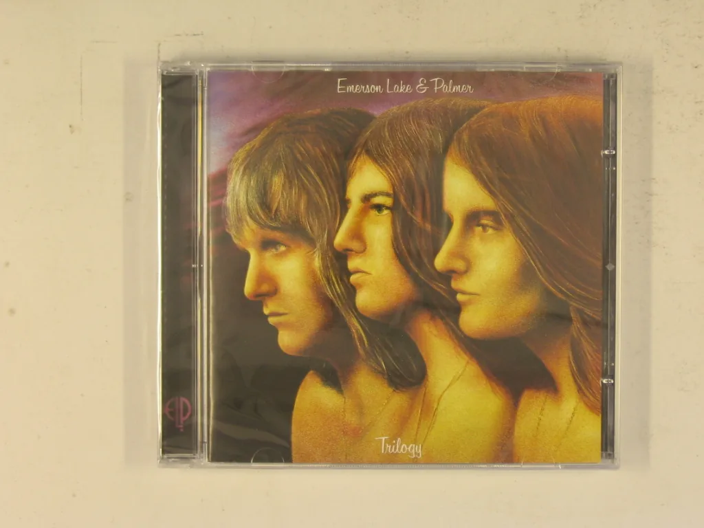 Copertina di Trilogy