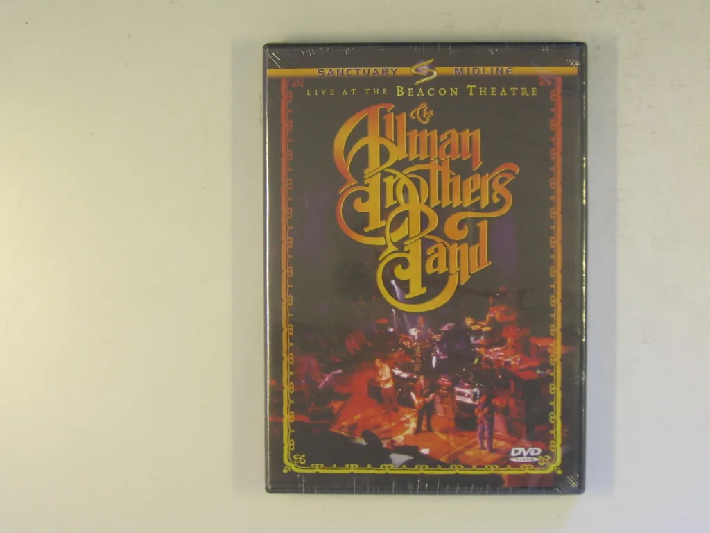 Copertina di Live At The Beacon Theatre