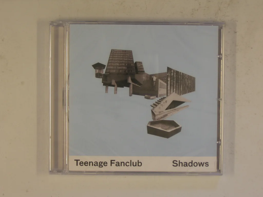 Copertina di Shadows