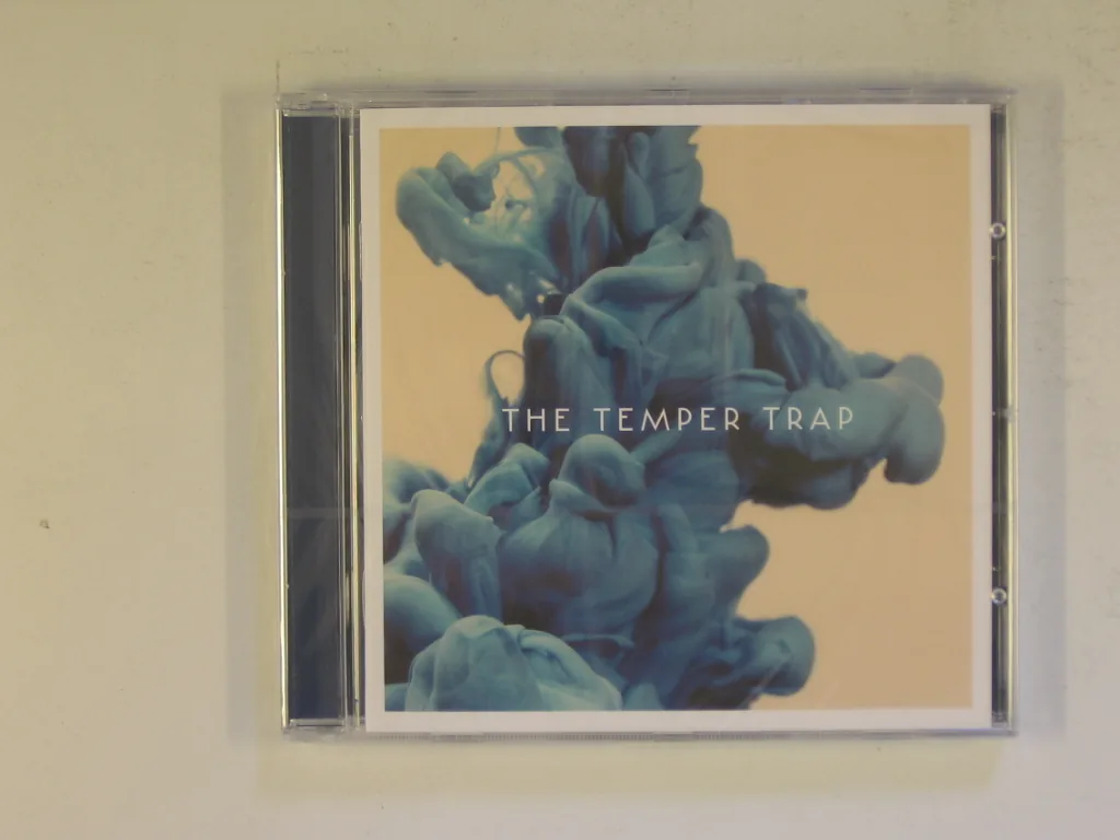Copertina di The Temper Trap