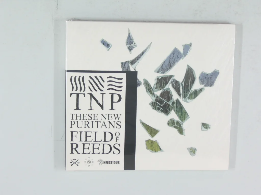 Copertina di Field Of Reeds