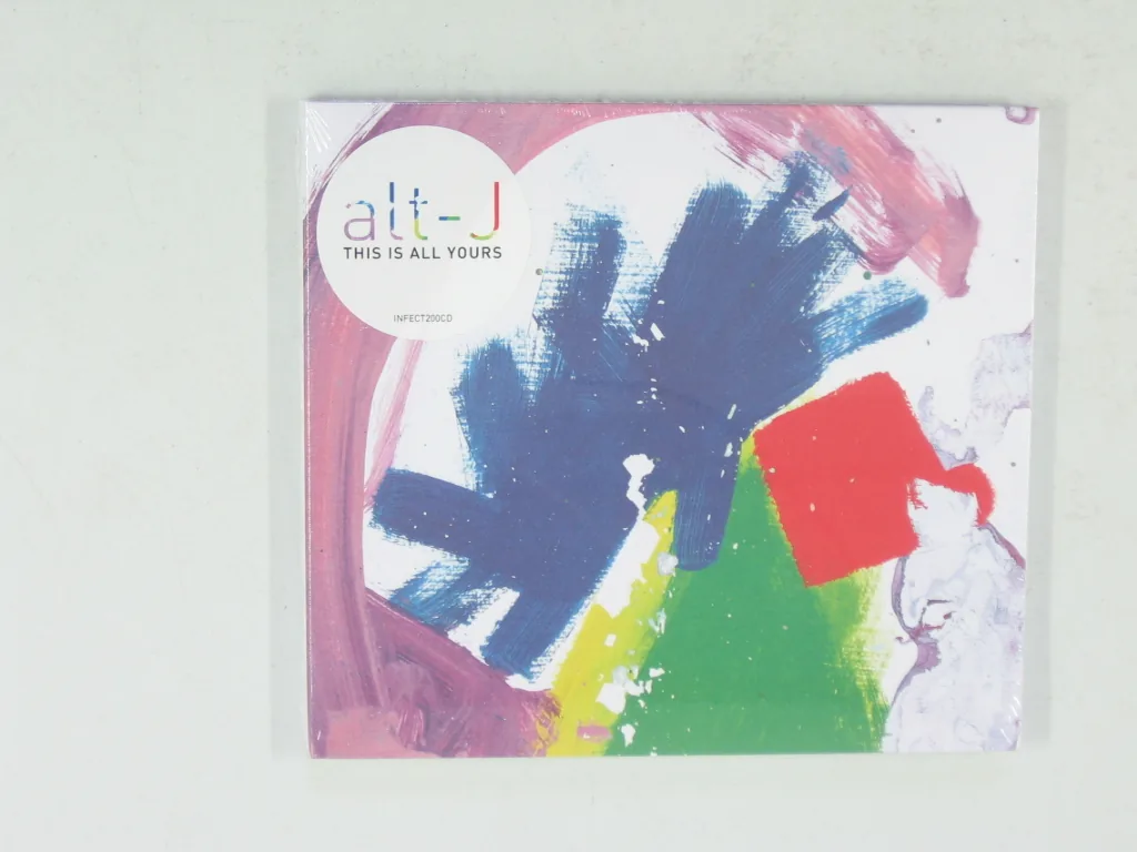 Copertina di This Is All Yours