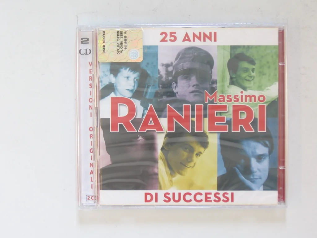 Copertina di 25 Anni Di Successi