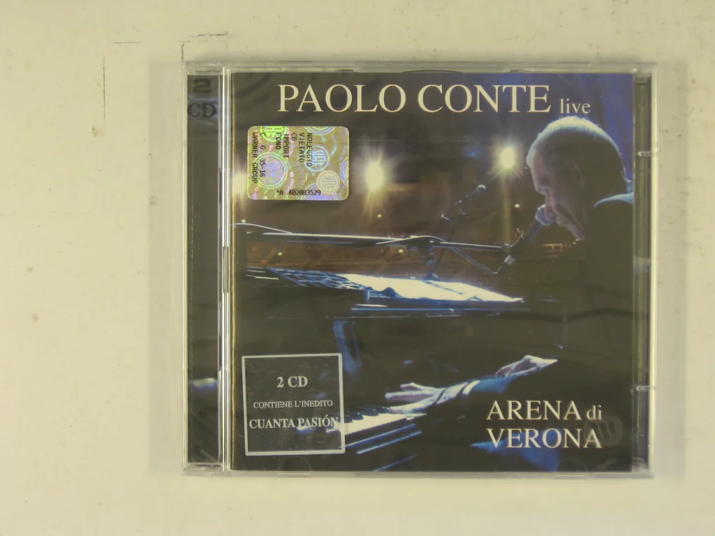 Copertina di Live Arena Di Verona