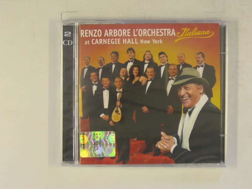 Copertina di At Carnegie Hall New York