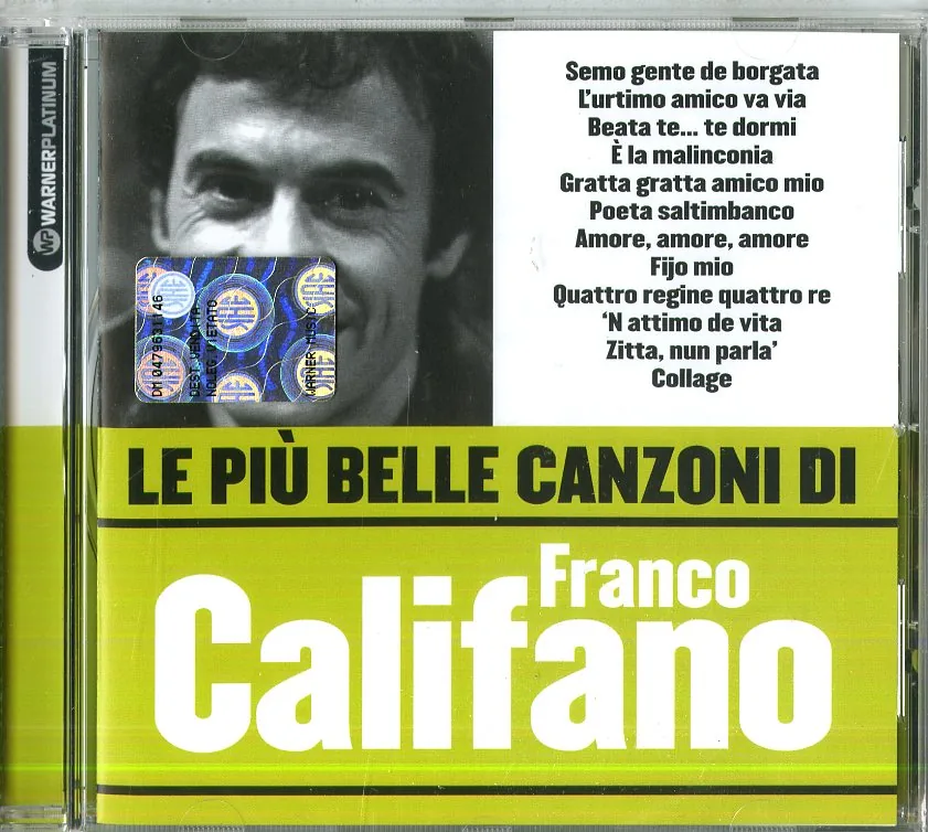 Copertina di Le Più Belle Canzoni
