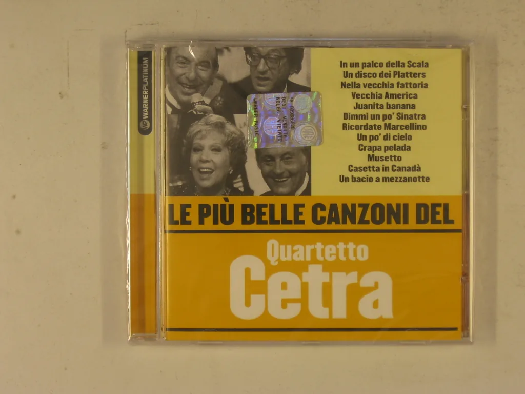 Copertina di Le Più Belle Canzoni Del