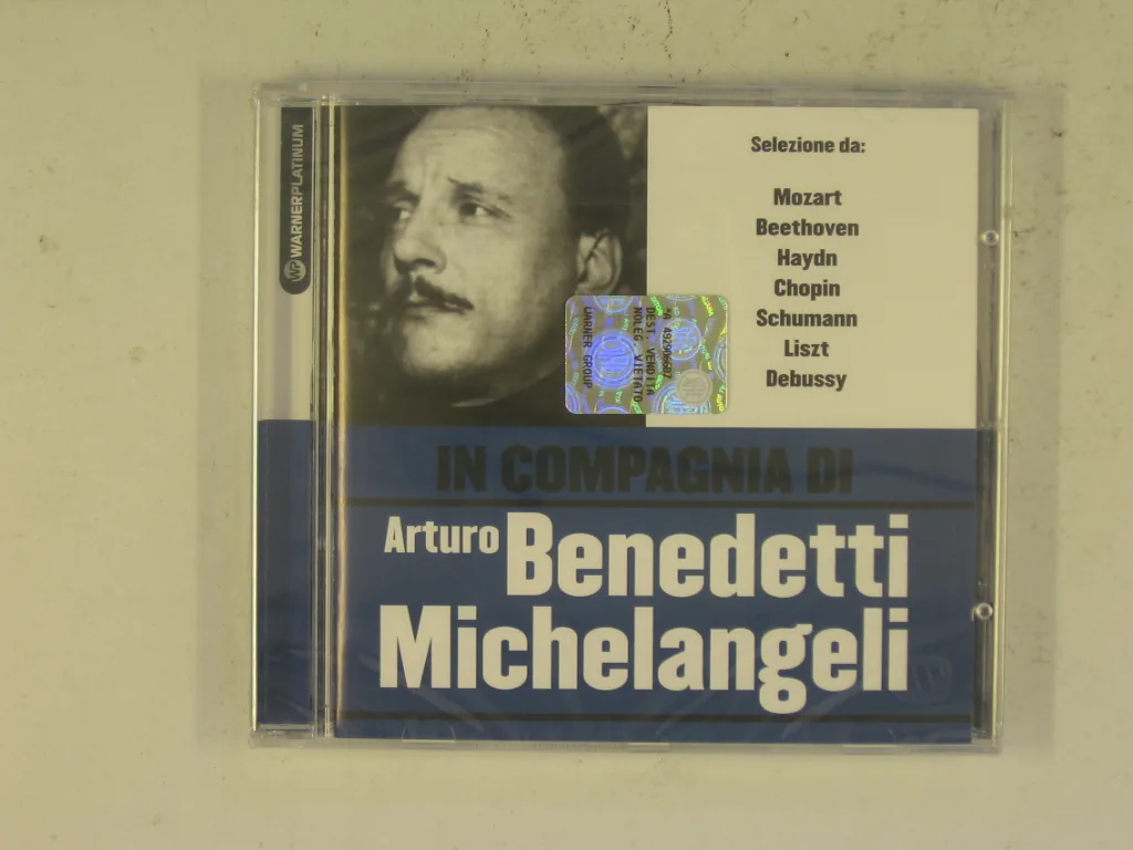 Copertina di In Compagnia Di