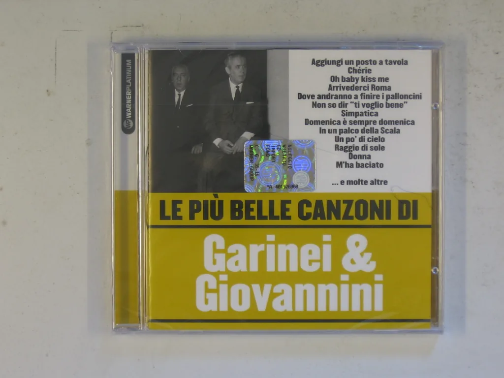 Copertina di Le Più Belle Canzoni Di