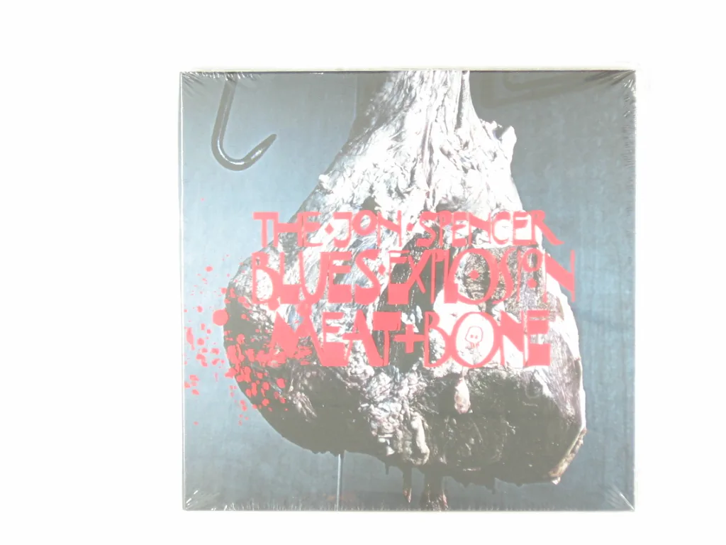 Copertina di Meat And Bone