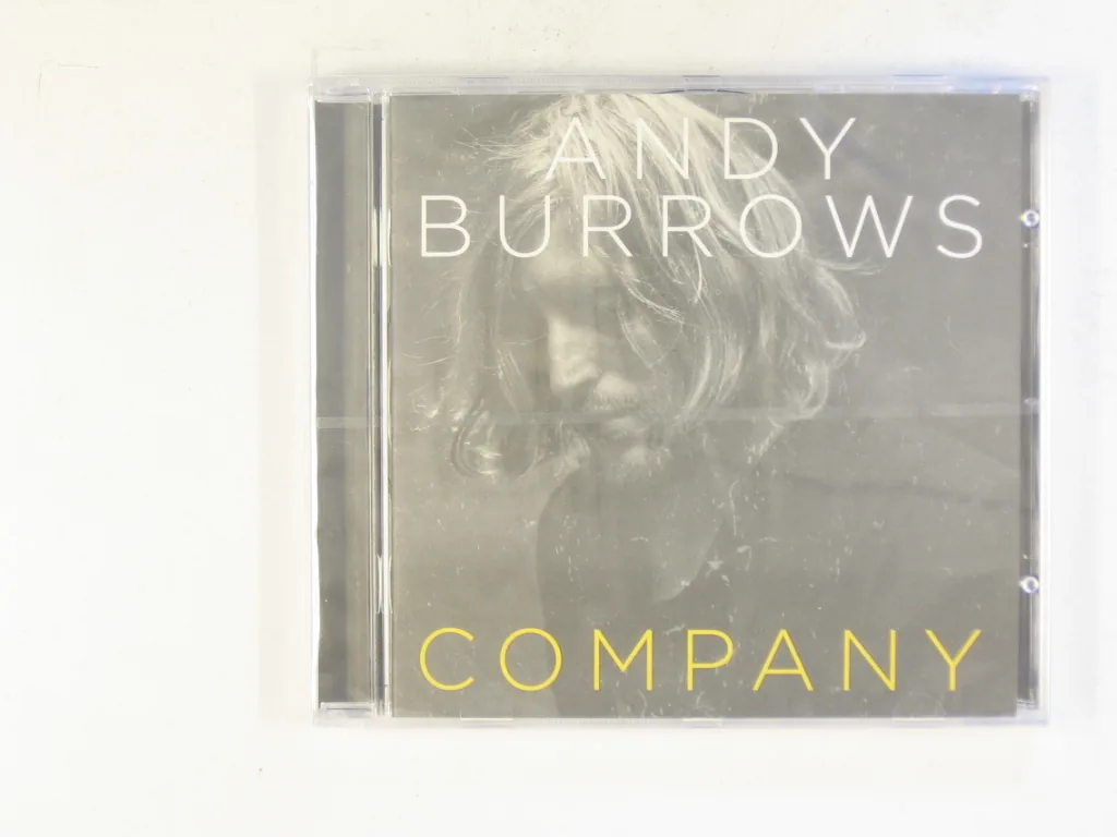 Copertina di Company