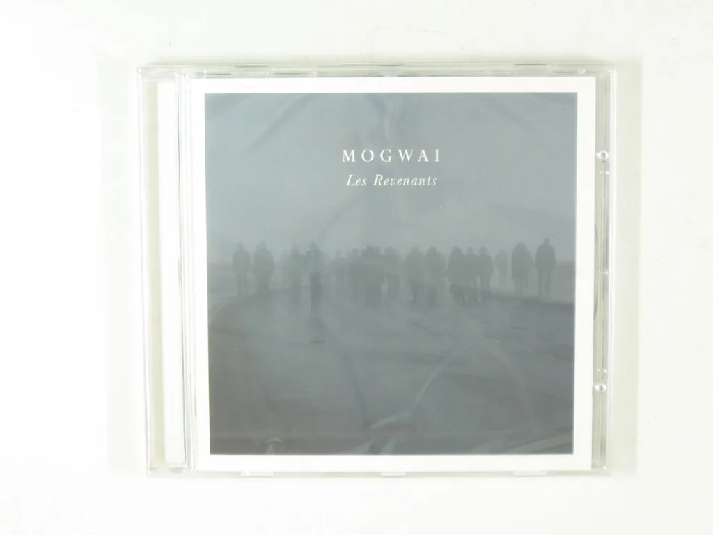 Copertina di Les Revenants