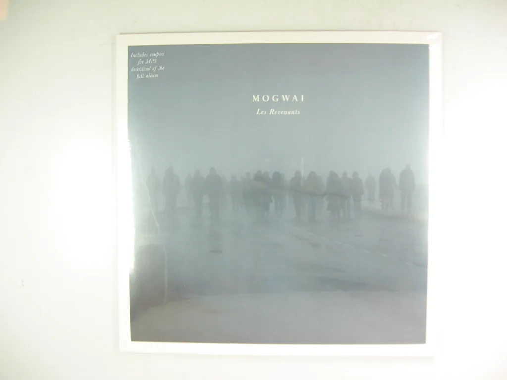 Copertina di Las Revenants