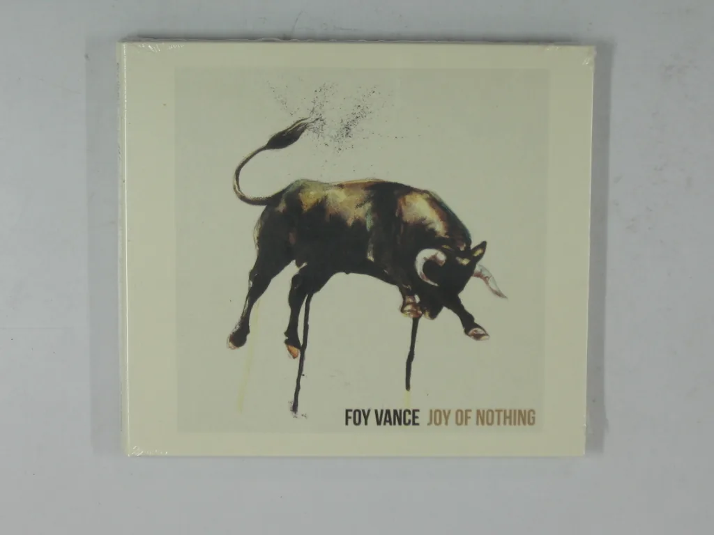 Copertina di Joy Of Nothing