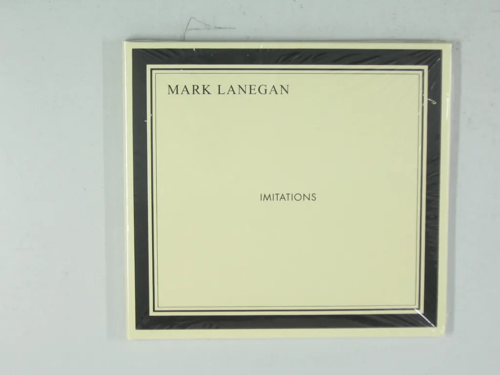 Copertina di Imitations