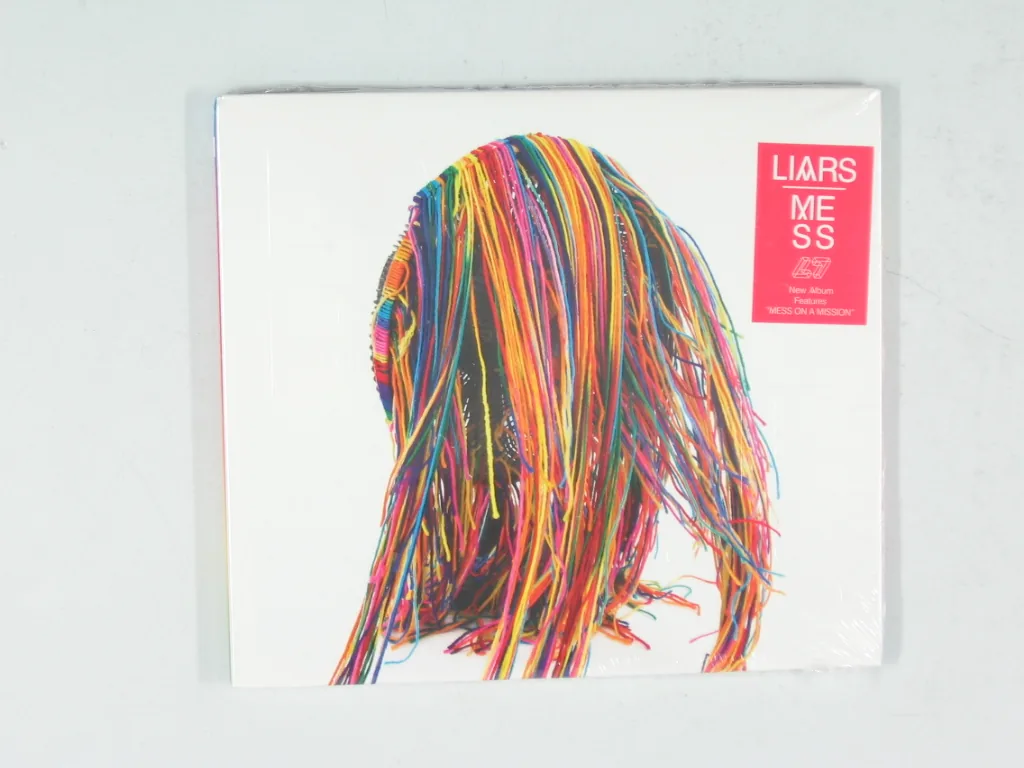 Copertina di Mess