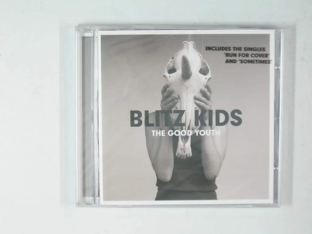 Copertina di The Good Youth
