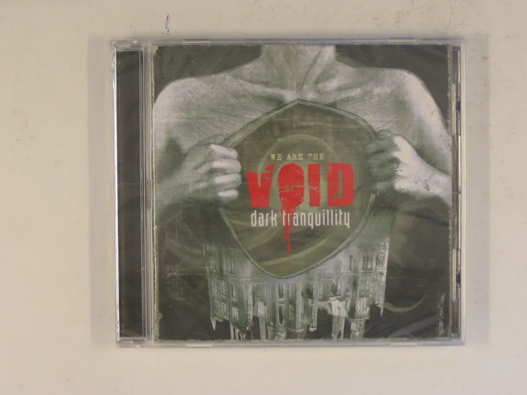 Copertina di We Are The Void